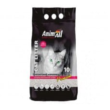 AnimAll Premium Classic бентонітовий наповнювач для котів без аромату 10 л