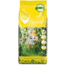 VanCat Standart бентонитовый наполнитель для котов без аромата 15 кг