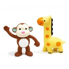 Croci игрушка для собак "Джунгли" с пищалкой 15 см