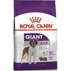 ROYAL CANIN GIANT ADULT сухой корм для взрослых собак Гигантских пород от 18/24 месяцев 15 кг