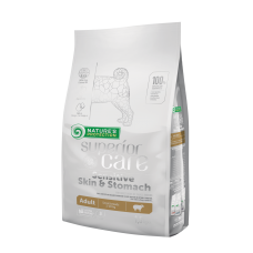 Nature's Protection Superior Care Sensitive Skin & Stomach сухой корм для собак малых пород 1,5 кг