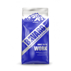 BAVARO Work сухий корм для робочих собак з інтенсивним навантаженням 18 кг