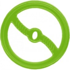 Bionic Opaque Toss-N-Tug іграшка-кільце для собак великих порід (зелена)