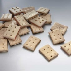 MERA Cookies лакомство для собак классическое печенье (3 см) 10 кг