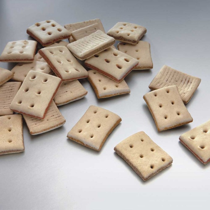 MERA Cookies лакомство для собак классическое печенье (3 см) 10 кг