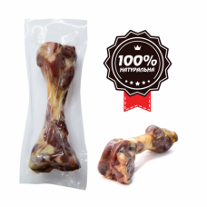 Alpha Spirit Ham Bone Standard Vacuum кость для средних и крупных пород 20 см
