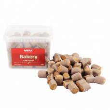 Mera Choco Rolls лакомства для собак шоколадные рулетики 400 г