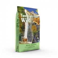 Taste of the Wild Rocky Mountain Feline Formula сухой корм для кошек с косулей и лососем 2 кг