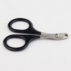 Пухнастики когтерез для кошек и собак малых пород (черный) 5,5х8 см