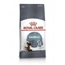 ROYAL CANIN HAIRBALL CARE сухой корм для интенсивного выведения комочков шерсти у кошек старше 12 месяцев 10 кг