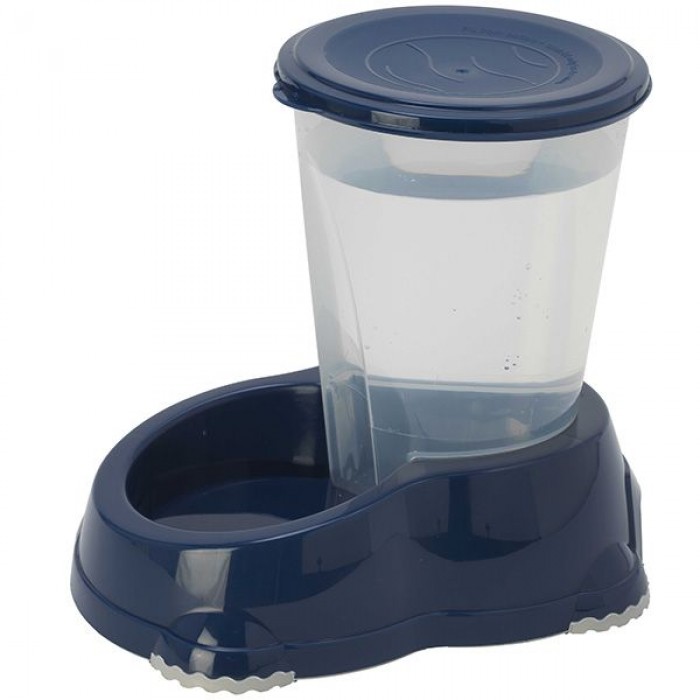 MODERNA СМАРТ Автопоилка для собак (черничная) 3 л