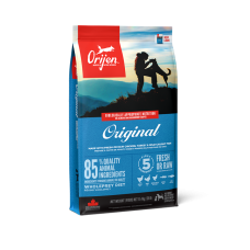 Orijen Original Dog сухий корм для собак з куркою та індичкою 2 кг