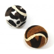 Croci іграшка для котів "М'яч Анімаль" (в асортименті)