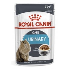 ROYAL CANIN URINARY CARE влажный корм для кошек 85г*12шт