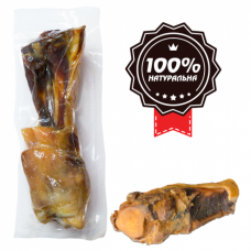 Alpha Spirit Ham Bone Maxi Vacuum кость для средних и крупных пород 20 см