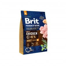 Brit Premium Dog Adult M 3 kg