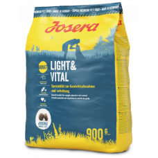 Josera Light & Vital сухой корм для собак с избыточным весом 0,9 кг