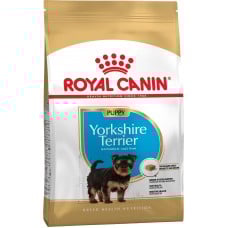 ROYAL CANIN YORKSHIRE PUPPY cухой корм для щенков породы йокширский терьер возрастом до 10 месяцев 7,5 кг