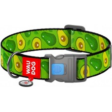 Collar WAUDOG Nylon нейлоновый ошейник 