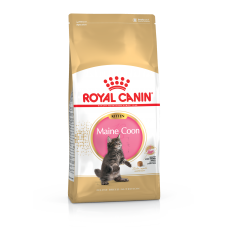 ROYAL CANIN MAINECOON KITTEN сухий корм для кошенят породи мейн-кун від 3 до 15 місяців 0,4 кг