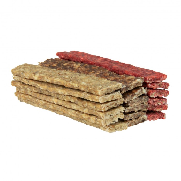 Trixie ласощі для собак пастилки МІКС 12см 100шт