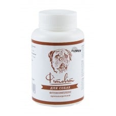 ProVET Фитовит фитокомплекс противоаллергический для собак 100 табл.