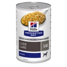 Hill's PD l/d Liver Care влажный корм для собак при заболевании печени 370 г
