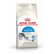 ROYAL CANIN INDOOR cухий корм для домашніх котів, які живуть у приміщенні 2 кг