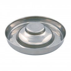 Trixie металическая миска для щенков 4 л/38 см