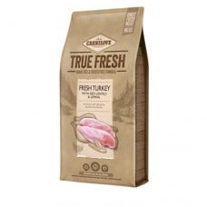 Carnilove True Fresh сухой корм для взрослых собак всех пород с индейкой 4 кг