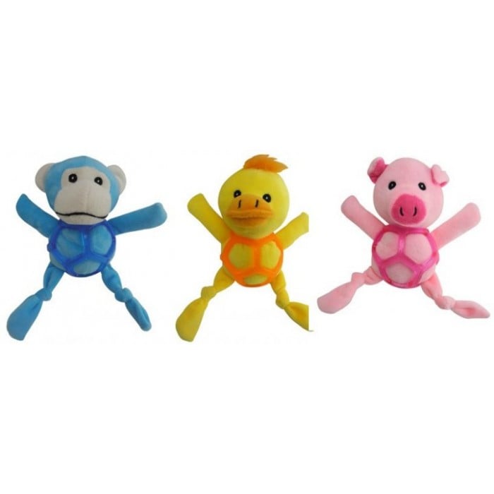 Croci игрушка для собак "Анимал-бол" 20 см