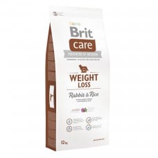 Brit Care Weight Loss Rabbit and Rice  (для собак с лишним весом) 12 kg