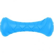 PitchDog игрушка для собак гантель для апортировки (голубая) 19 см