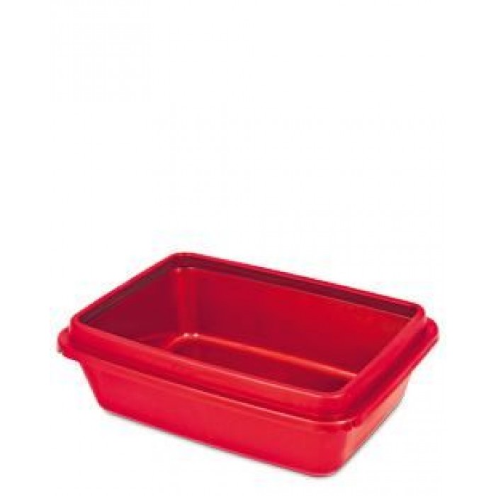 ТМ Природа Маркиз туалет для котов с бортиком 42,5х31,5х13 см