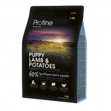 Profine Puppy Lamb сухой корм для щенков с ягненком 3 кг