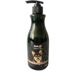 AnimAll Groom шампунь для цуценят всіх порід, делікатний догляд 450 мл
