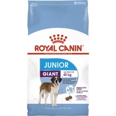 ROYAL CANIN GIANT JUNIOR сухой корм для щенков гигантских пород от 8 до 18 месяцев 15 кг