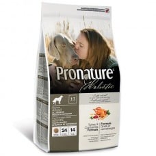 Pronature Holistic Dog Turkey & Cranberries сухий корм для собак з індичкою і журавлиною 2,72 кг