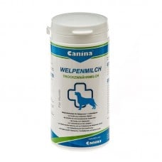 Canina Welpenmilch заменитель молока для собак 150 г