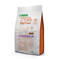 Nature's Protection Superior Care Red Coat Grain Free Junior Mini Breeds для юниоров с рыжим окрасом 10 кг