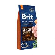 Brit Premium Dog Sport 15 kg