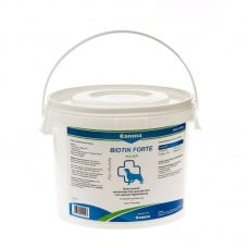 Canina Biotin forte витамины для здоровой шерсти и кожи собак 2 кг/600 таб.
