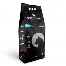 Catmania бентонитовый наполнитель для кошек с ароматом марсельского мыла 10 л