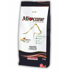 Morando Miocane сухой корм для собак средних и крупных пород с ягненком и рисом 10 кг