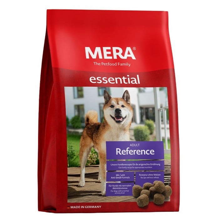 MERA essential Reference сухой корм для активных собак с курицей 12,5 кг