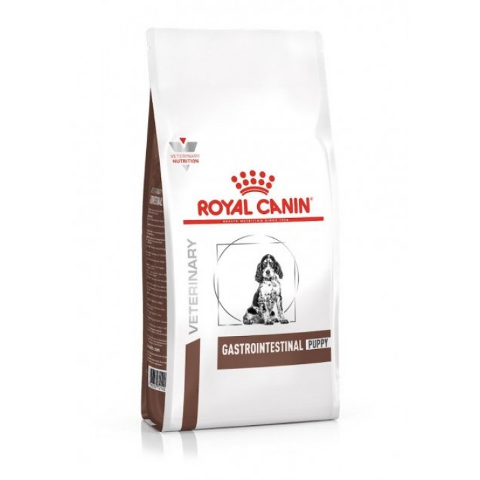 Royal Canin Gastrointestinal Puppy (Junior) сухой корм для щенков с нарушениями пищеварения 1 кг