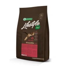 Lifestyle Grain Free Salmon Senior Cat для літніх котів з лососем 7 кг