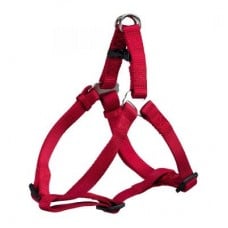 Trixie Premium шлея-петля для собак великих порід (червона) L 65–80см/25мм