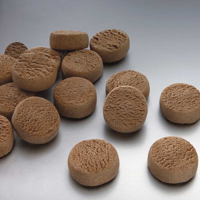 MERA Lamm & Reis Taler лакомство для собак монеты с ягненком и рисом (3,5 см) 10 кг