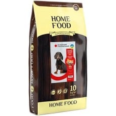 Home Food Dog Adult Mini сухой гипоалергенный корм для собак 